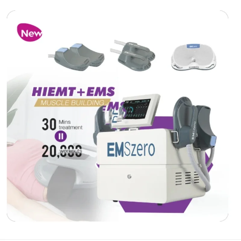 EMS elektromagnetik Neo hi-emt Slimmin RF otot stimulasi pelangsing EMSzero penurunan berat badan pahatan tubuh Salon CE 6500W