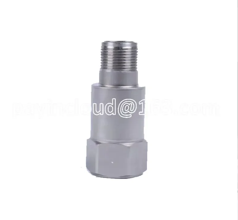 

Advanced CTC AC-102 PZT Ceramic Sensing Elements Accelerometer Top Exit Connector / Cable