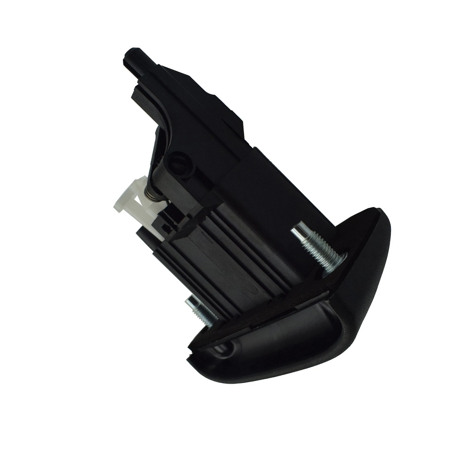 1Pcs 7700431773 7701472508 Tailgate Trunk Boot Lock With 2 keys For Renault Thalia Clio 1998-10 Logan Clio Sedan Thalia MK1