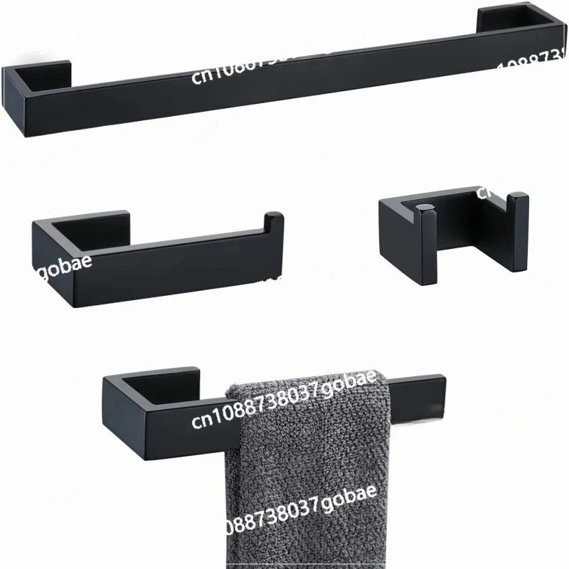 

Stainless steel bathroom brushed coat hook