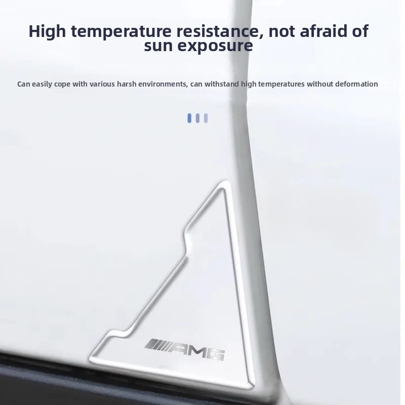 

Car door corner bumper scratch guard For Mercedes Benz AMG GLC GLE GLB GLS W204 W205 W203 W211 W212 W213 CLG GLS X253