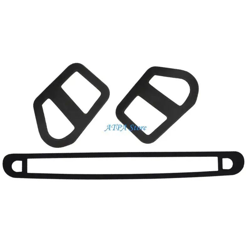 

U13C Easy Installation Third Brake Light and Rear Tail Cluster Seals Auto Accessories