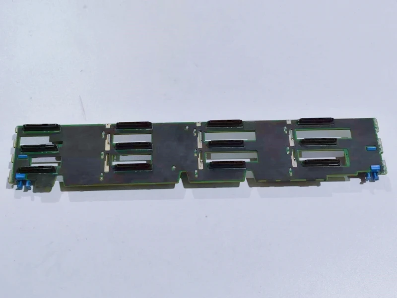 For DELL R720XD/720 2.5/3 HDD Backplane 8X25D PGXHP 22FYP RVVMP VF0XJ Used