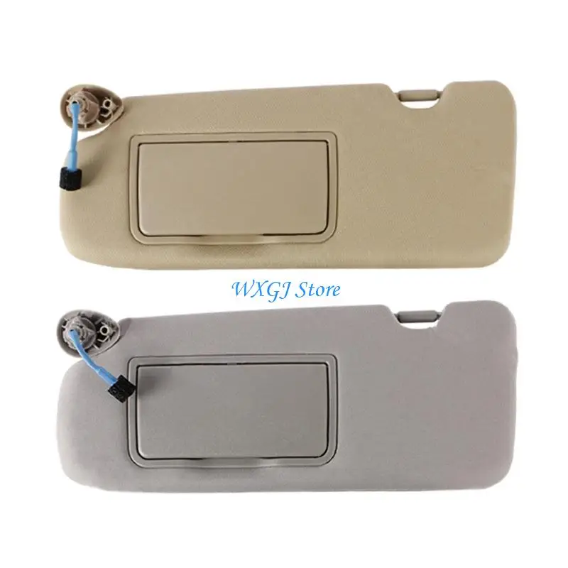 

37JE Replace 83230-TLA-A12ZB Accessories Replaces Sun Shade Makeup Mirror