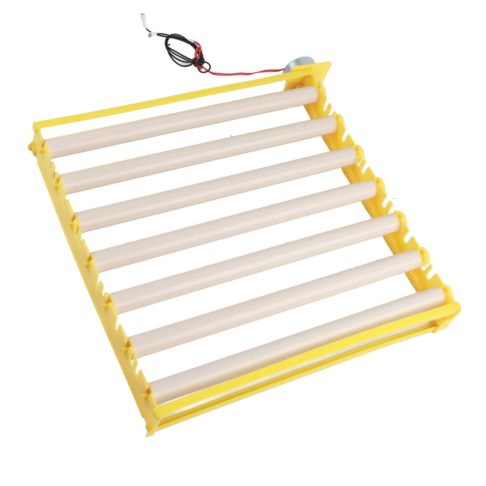 Fully Automatic Egg Incubation Tray Household Small 42 Egg Incubation Turner for Chicken Duck Quail 220V/110V/12V view 2