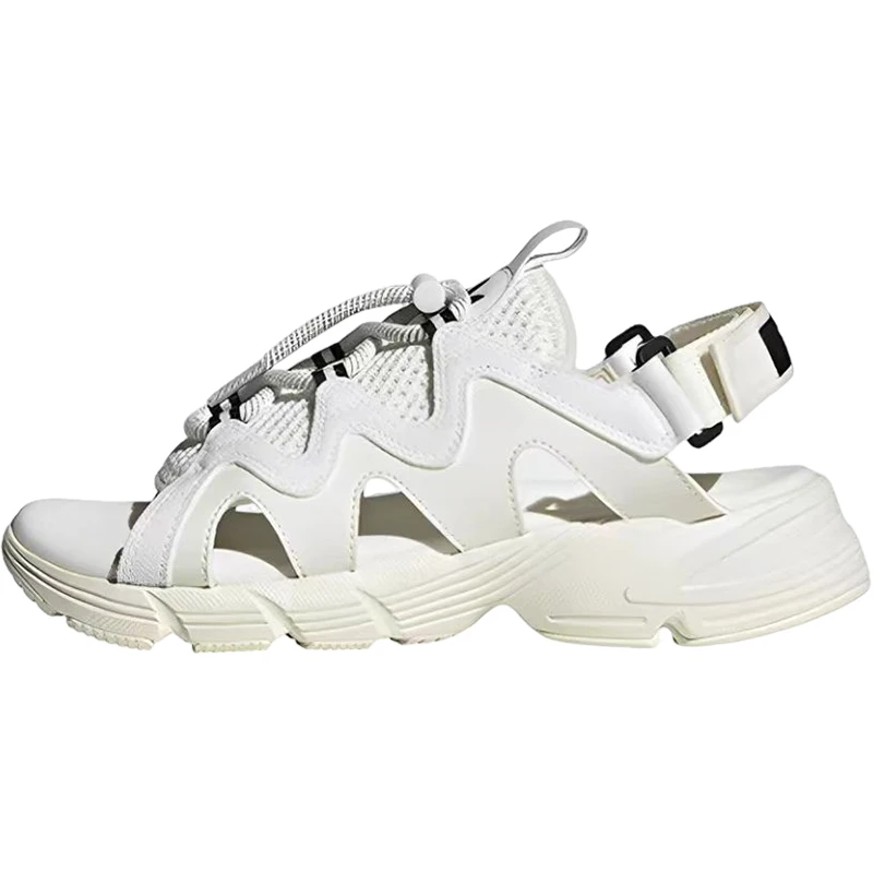 صنادل كاجوال نسائية من Adidas Originals قابلة للتنفس HP2185 #5