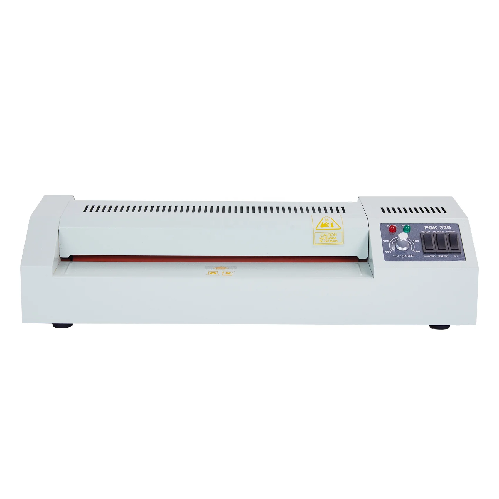 

Office Hot and Cold Laminator Machine for A3 Document Photo Roll Laminator A3 Laminating Machine
