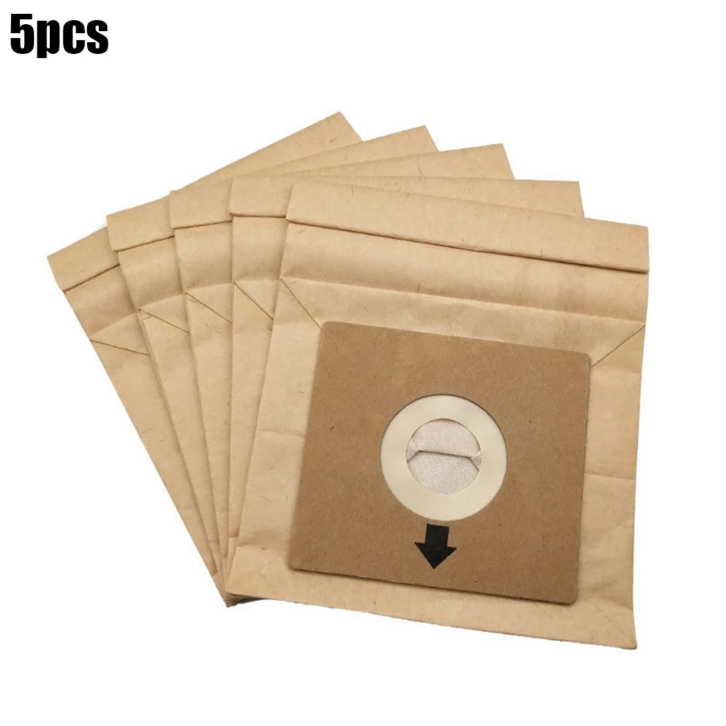 Electroulux Vacuum Cleaner Bags Vacuum Cleaner Dust Bags Reusable Dust Bag Special Paper For Vacuum 5/10pcs for durable High