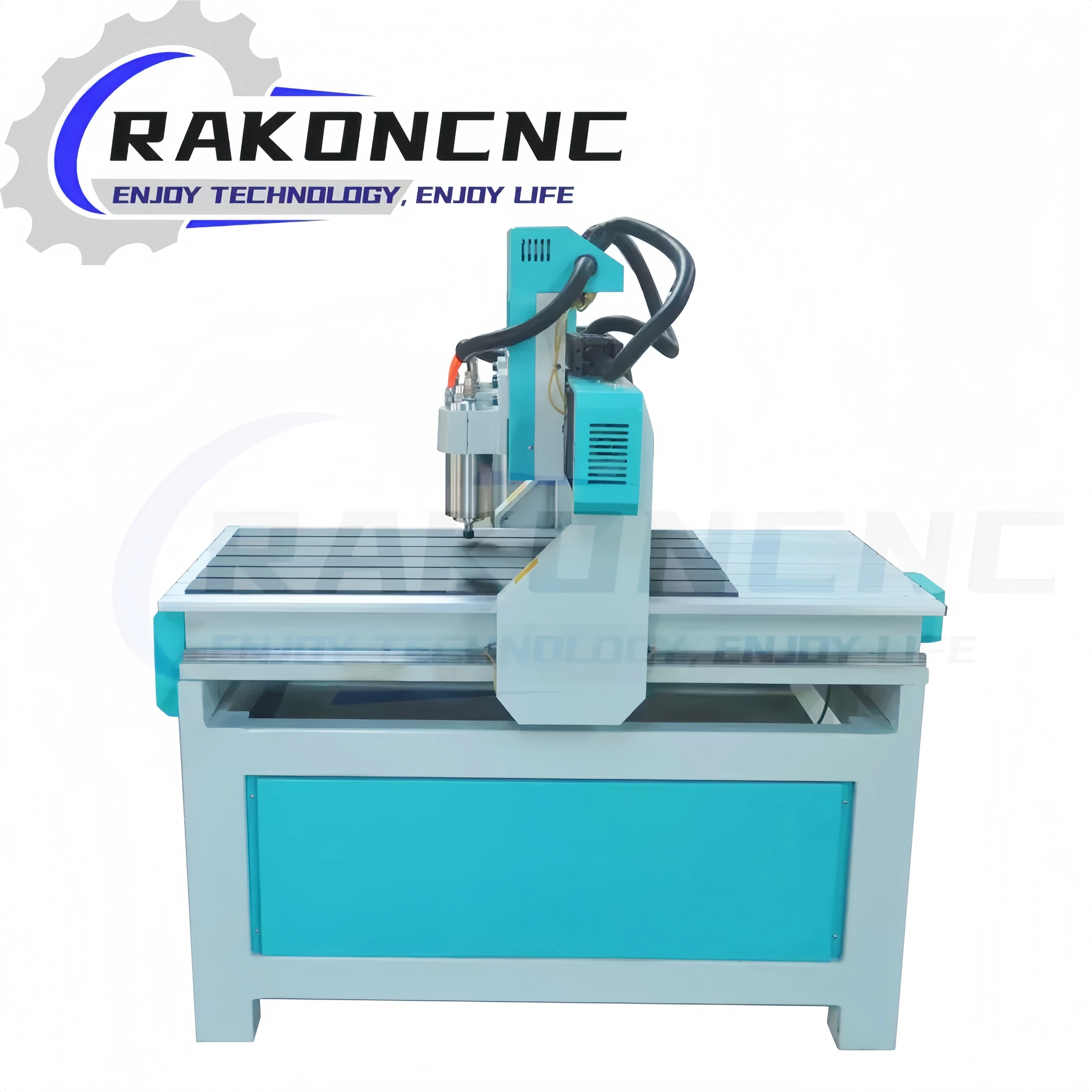 Высокоточный 4-осевой 3-осевой настольный чугунный деревянный фрезерный станок с ЧПУ 6090, маленький фрезерный станок с ЧПУ, металлическая форма, цена станка с ЧПУ