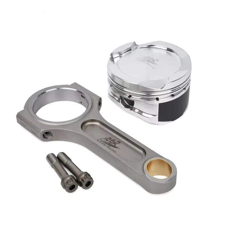 

Gintech Racing Forge S63 обновляет комплекты поршней и шатунов для двигателей M5 S63 Двигатели S63