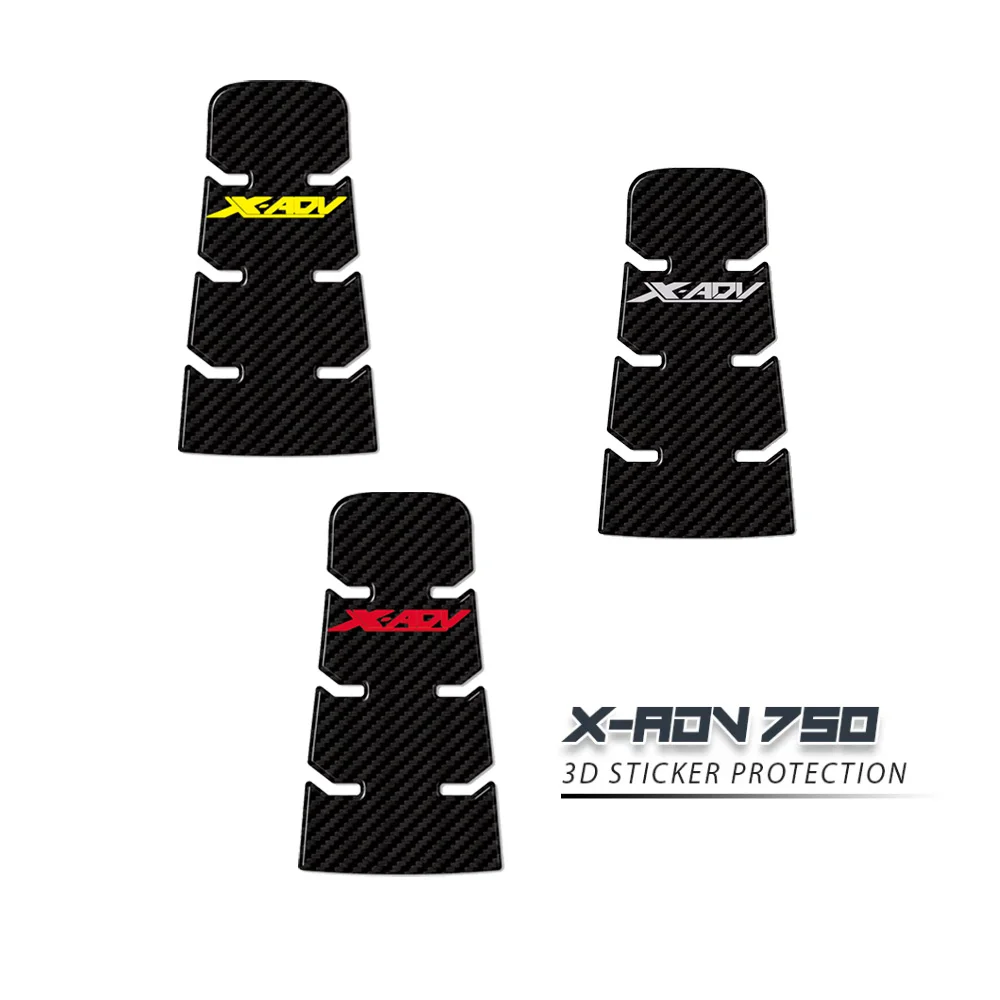 

XADV 750 2025 Motorcycle Accessories 3D Tank Door Protection Sticker For Honda X-Adv 750 X ADV 750 2017 2020 2022 2023 2024-