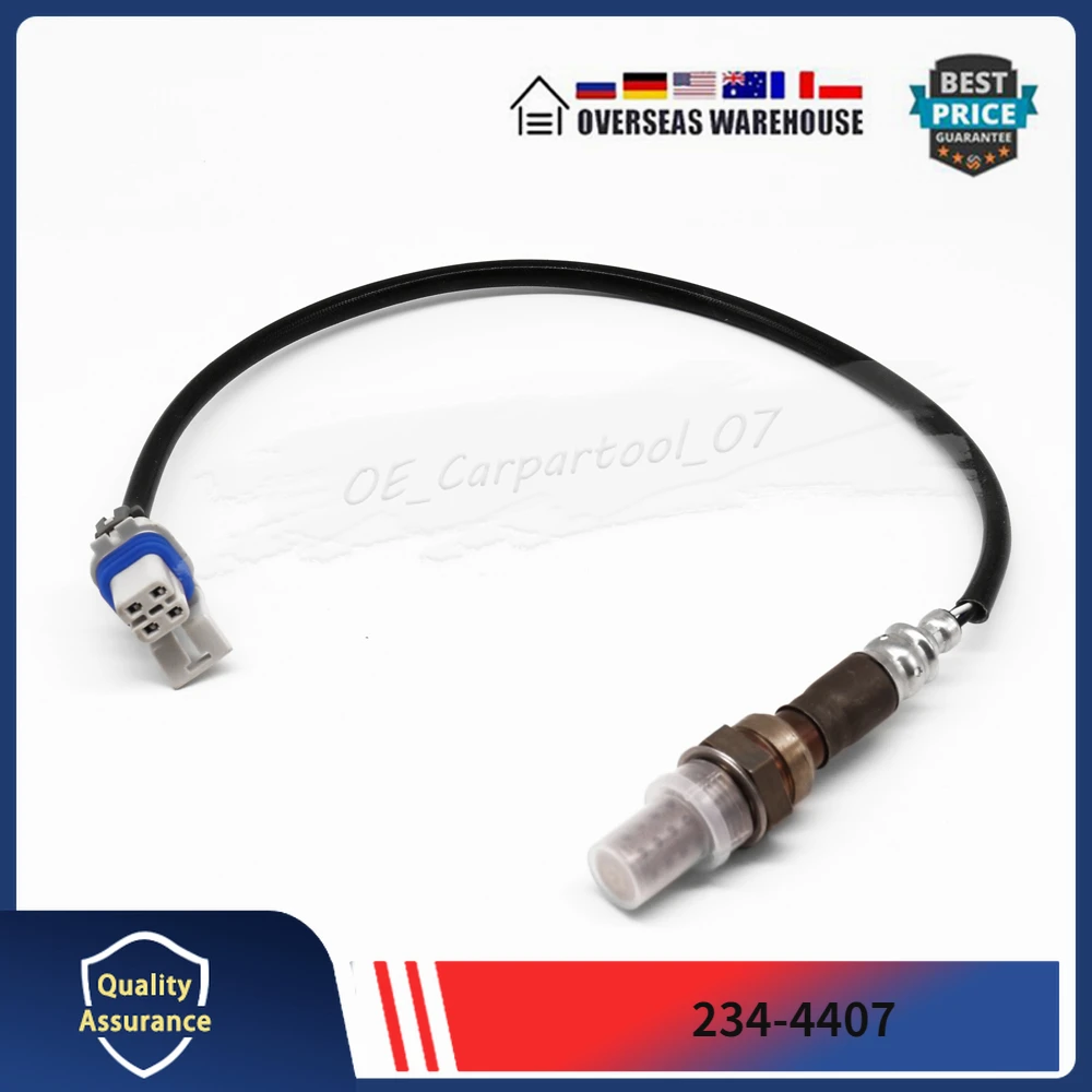 234-4407 Oxygen Sensor For BUICK RAINIER CADILLAC CHEVROLET GMC HUMMER H2 ISUZU ASCENDER PONTIAC G6 SAAB 9-7X 234-4651 12559849