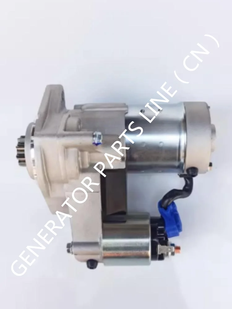 KM2V80 STARTING MOTOR FIT KIPOR GENERATOR KDE12EA KDE12EA3 KDE12STA KDE12STA3 STARTING MOTOR