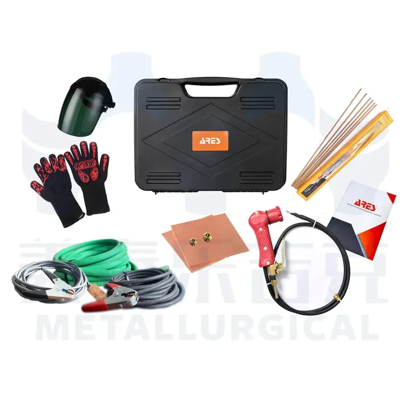 Well Received New Series Cutting&welding Kit Torch Welder Outfit Heavy Equipment Repair