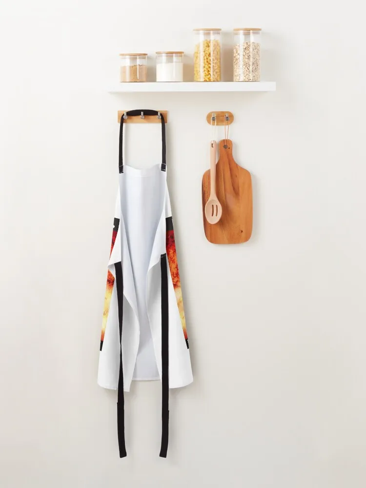 امسك... Let Him Cook Apron Waiter Uniforms ملابس المطبخ الشواء للرجال