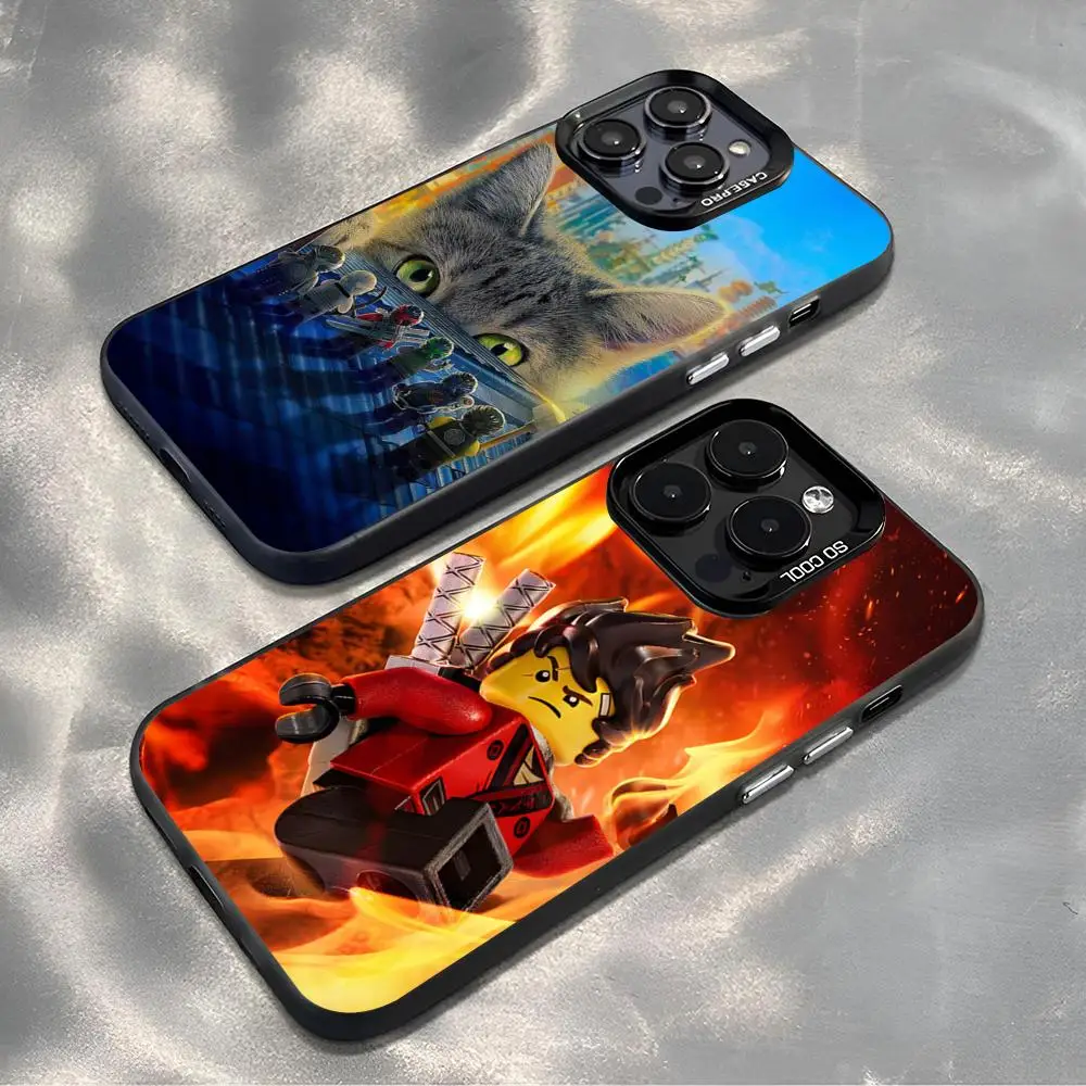 Коврик для мыши Games N-Ninjagoes, матовый цвет, серебристый цвет для iPhone 15, 14, 17, 16, 13, 12, 11 Pro Max Plus XS, противоударный жесткий чехол Коврик для мыши Games N-Ninjagoes, матовый цвет, серебристый цвет для iPhone 15, 14, 17, 16, 13, 12, 11 Pro Max Plus XS, противоударный жесткий чехол