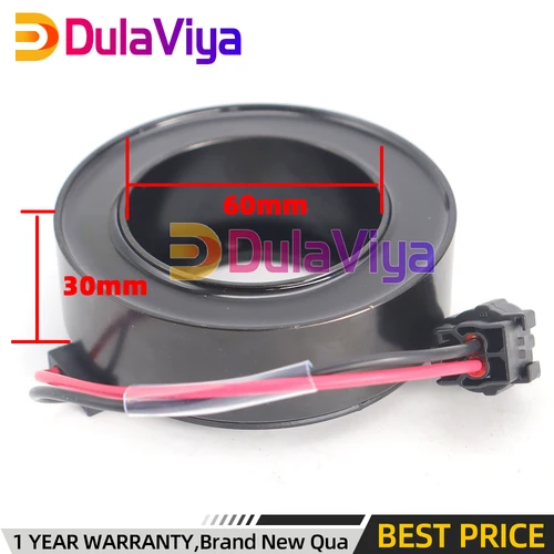 Imagen 2 del producto Bobina de embrague de compresor AC A/C SD7C16 para Chery Tiggo 7 8 5X Pro EXEED TXL I 2019-2024 301000131aa