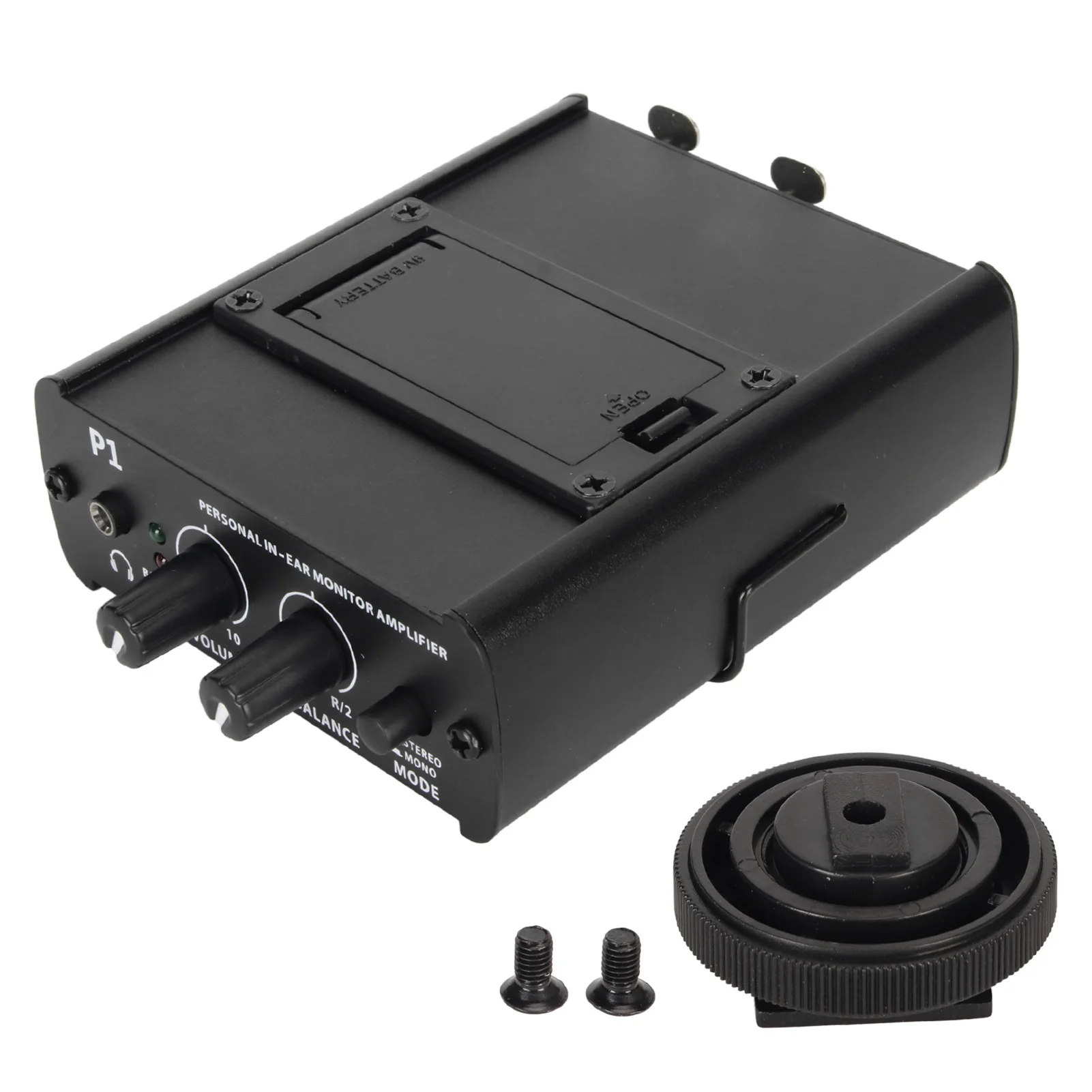 

Усилитель для наушников 3,5 мм, пассивный микшер с функцией смешивания, профессиональный 2-канальный стереоусилитель для наушников для дома