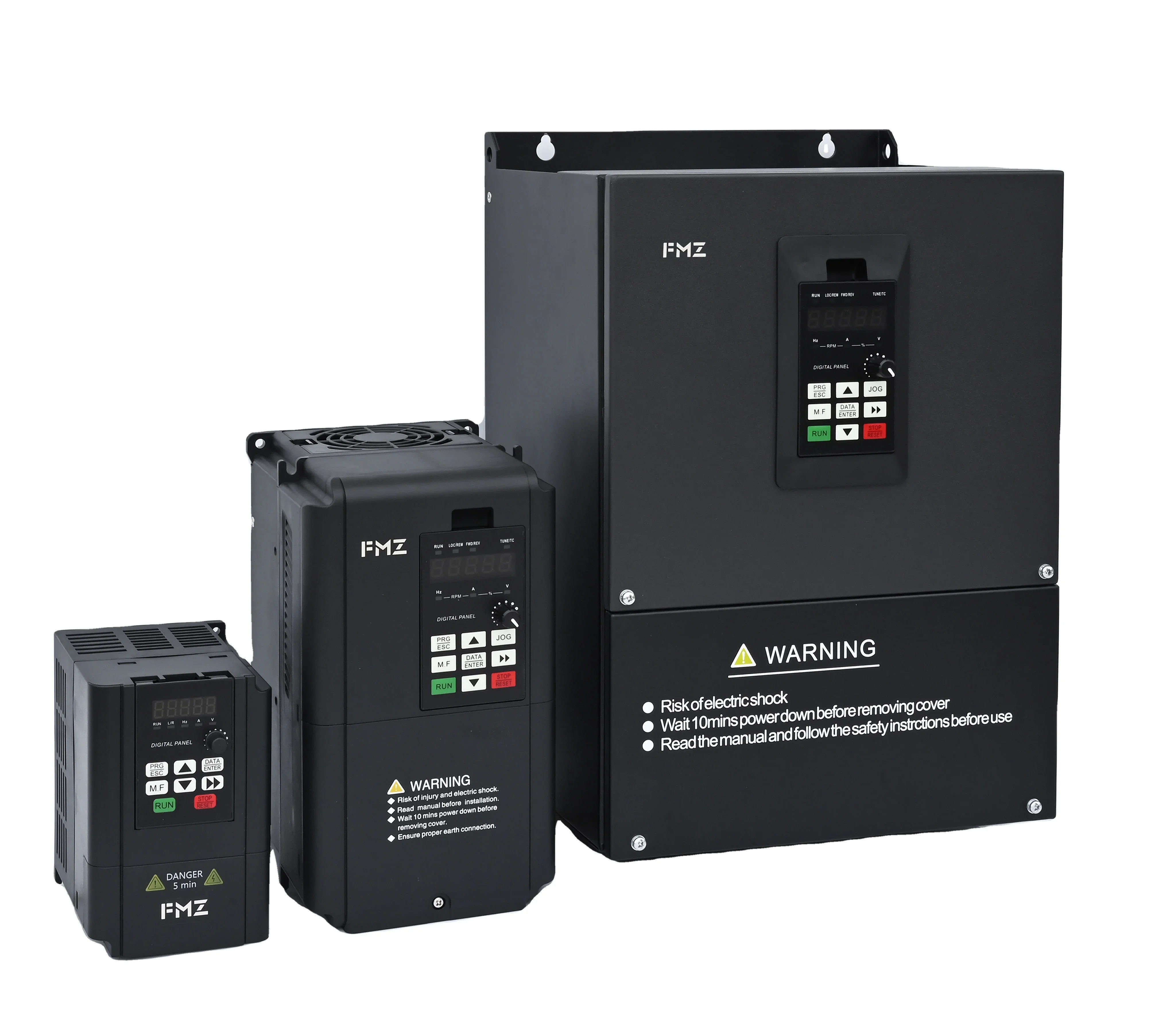 

7.5kw vfd 220v single phase to 220v 3 phase frequency converter variable speed drive vfd single phase vfd 7.5 kw