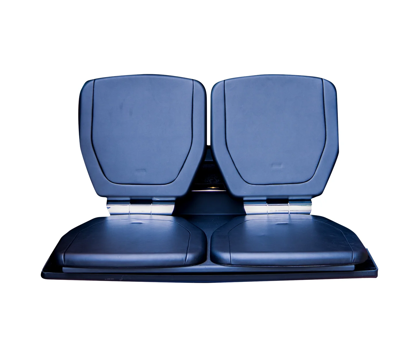 

Custom Adjustable 2-Person Capacity Trunk SeatAero Leather Upholstery Seat for AITO M7 & Mercedes-Benz MPV