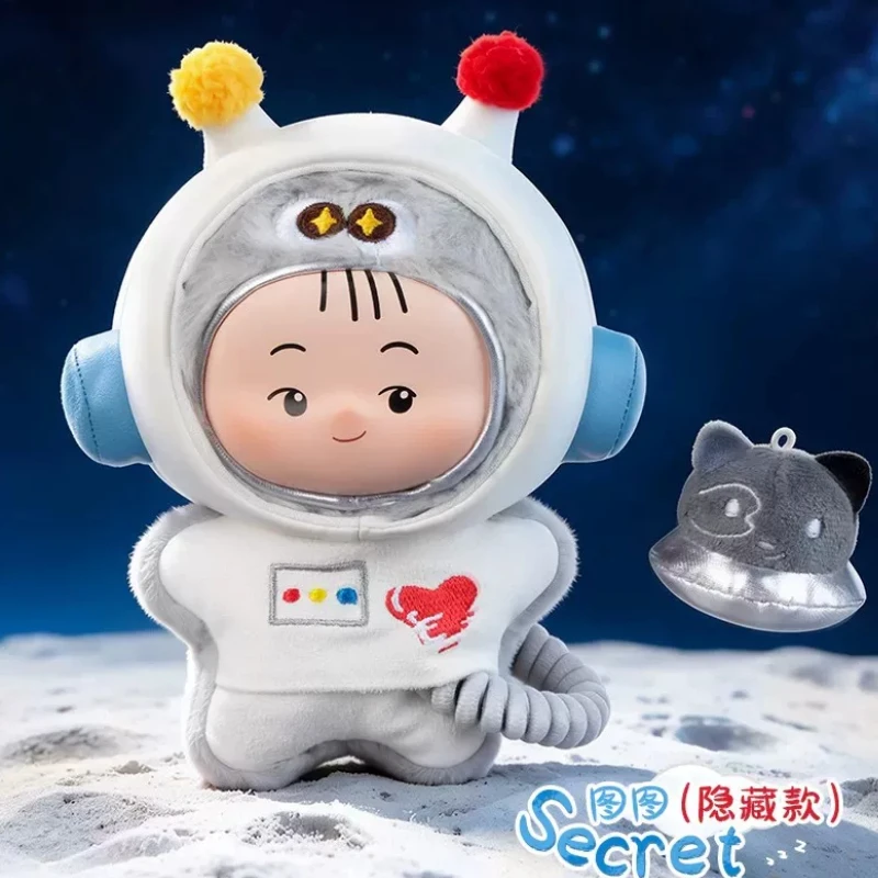 Hot Sale Authentic Big Ear Tutu Blind Box Second Generation Snoring Napping Island Pendant Cute Cartoon Figures  Birthday Gift