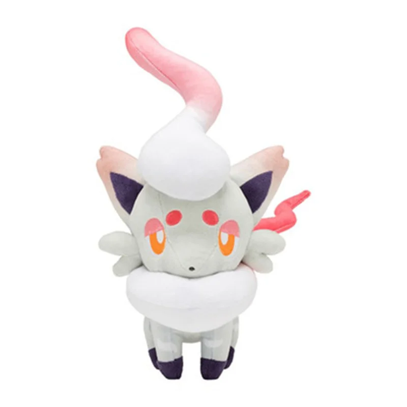 

Original Pokemon Kawaii Zorua 30CM Plush toy doll Soft Stuffed Animal Doll Plush Toys Birthday Present For Child