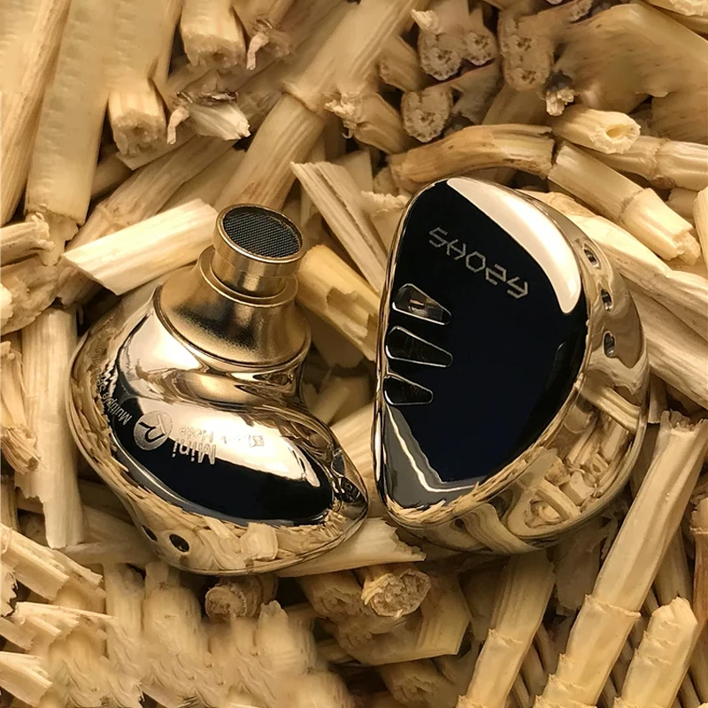Shozy Black Hole Mini in-Ear M - Audio Music Dj 评论和价格