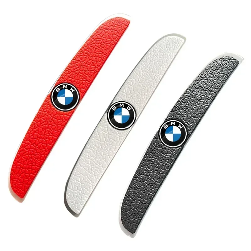 For BMW Car Door Rearview Mirror Anti-Collision Protector Strip Badge For BMW X1 X2 X3 X5 X4 X6 X7 G30 G20 G32 G11 G12 F40 F30 F