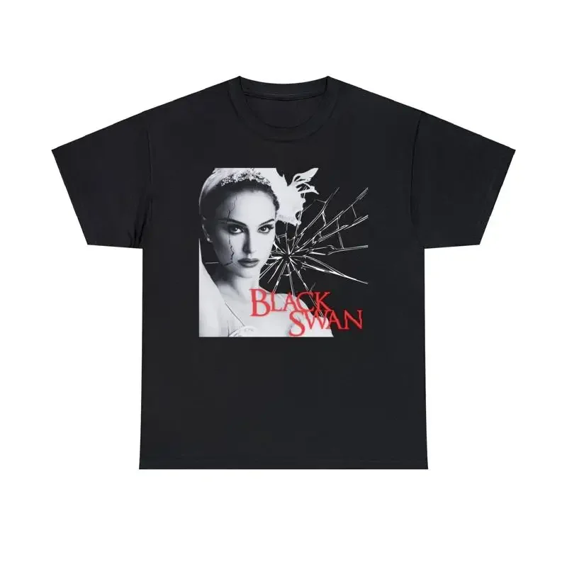 Black Swan Heavy Cotton Tee, Natalie Portman, Movie