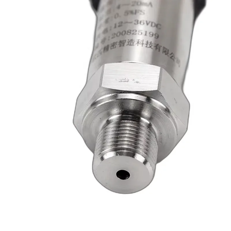 고품질 4-20MA 수압 송신기 HVAC 및 수처리용 고정밀 센서