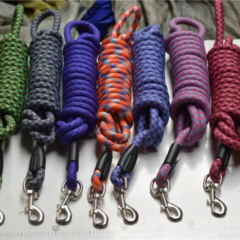 

Equestrian supplies, reins, horse reins, ox reins, lead rope, nylon lead rope