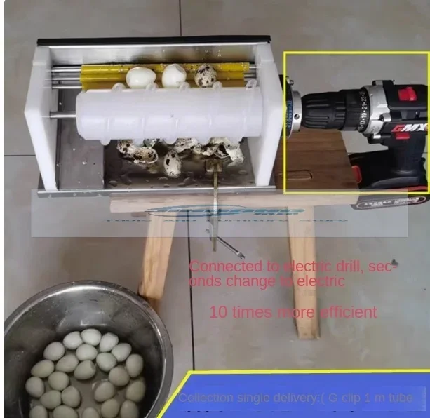 Manual Quail Eggs Peeling Machine Quail Eggs Automatic Peeling Machine Peeling Machine