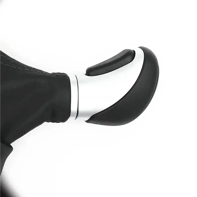 46720F0100 84640h5100  Black Gear Head Lever Car Shift Knob for Hyunda Accent Solaris 2017 2018 AT gear lever Auto car