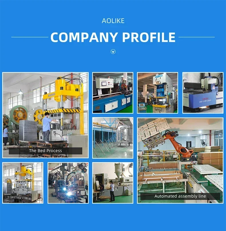 سرير مستشفى ذو 3 وظائف لسرير مستشفى فاخر للمريض