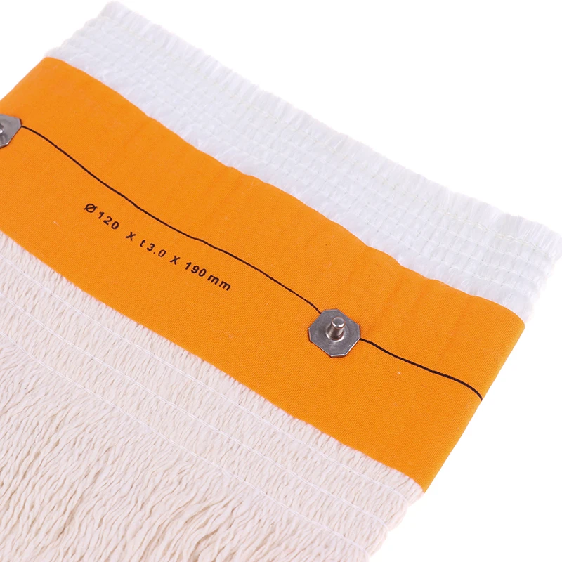 Verschillende Modellen 65/75/85/95/120 MM Kerosine Kachel Wieken Hoge Kwaliteit Glasvezel + 100% Katoen Kachels Lont