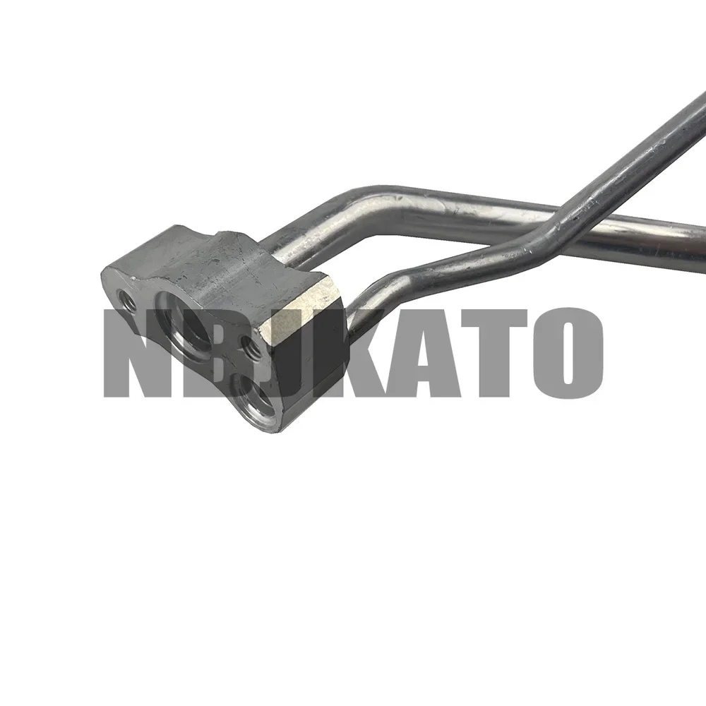 NBJKATO Brand New Genuine AC Condenser Line -Front A/C Tube 97761-2B800 , 977612B800 For HYUNDAI SANTA FE 2.4L 2010-2012