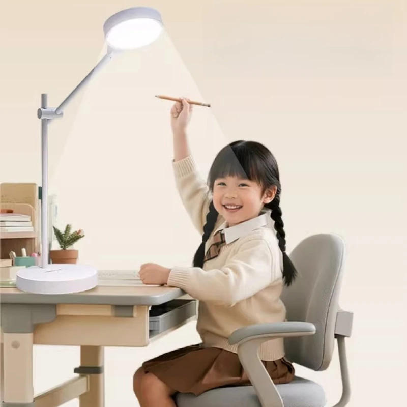 

Smart desk lamp writing desk lamp mobile phone control dormitory desk study