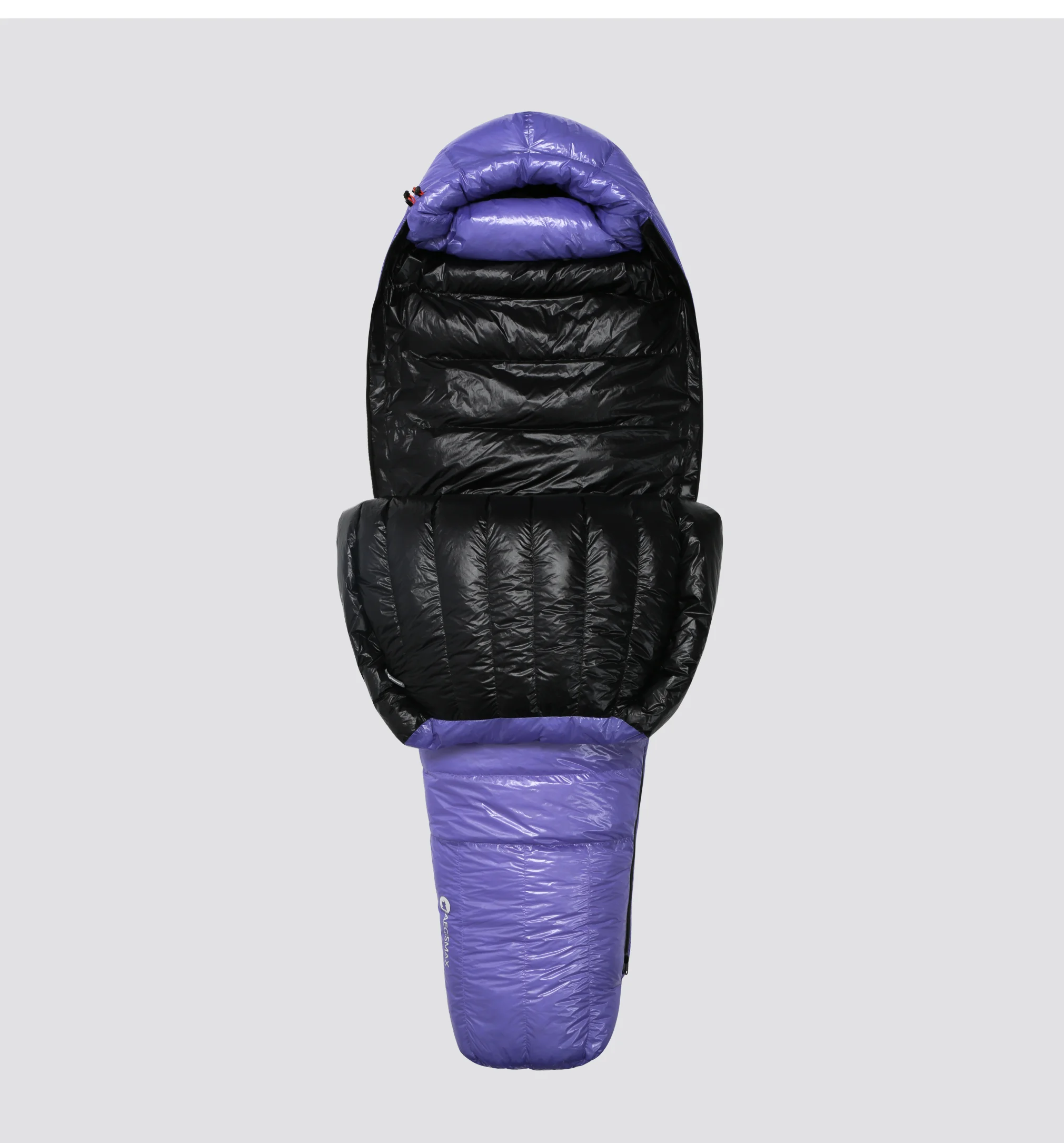 AEGISMAX ULTRA FUTURE 10D 800FP Ultra Dry Daunenschlafsack -18 Grad verdickter ultraleichter Winterschlafsack für Camping – Detail 9