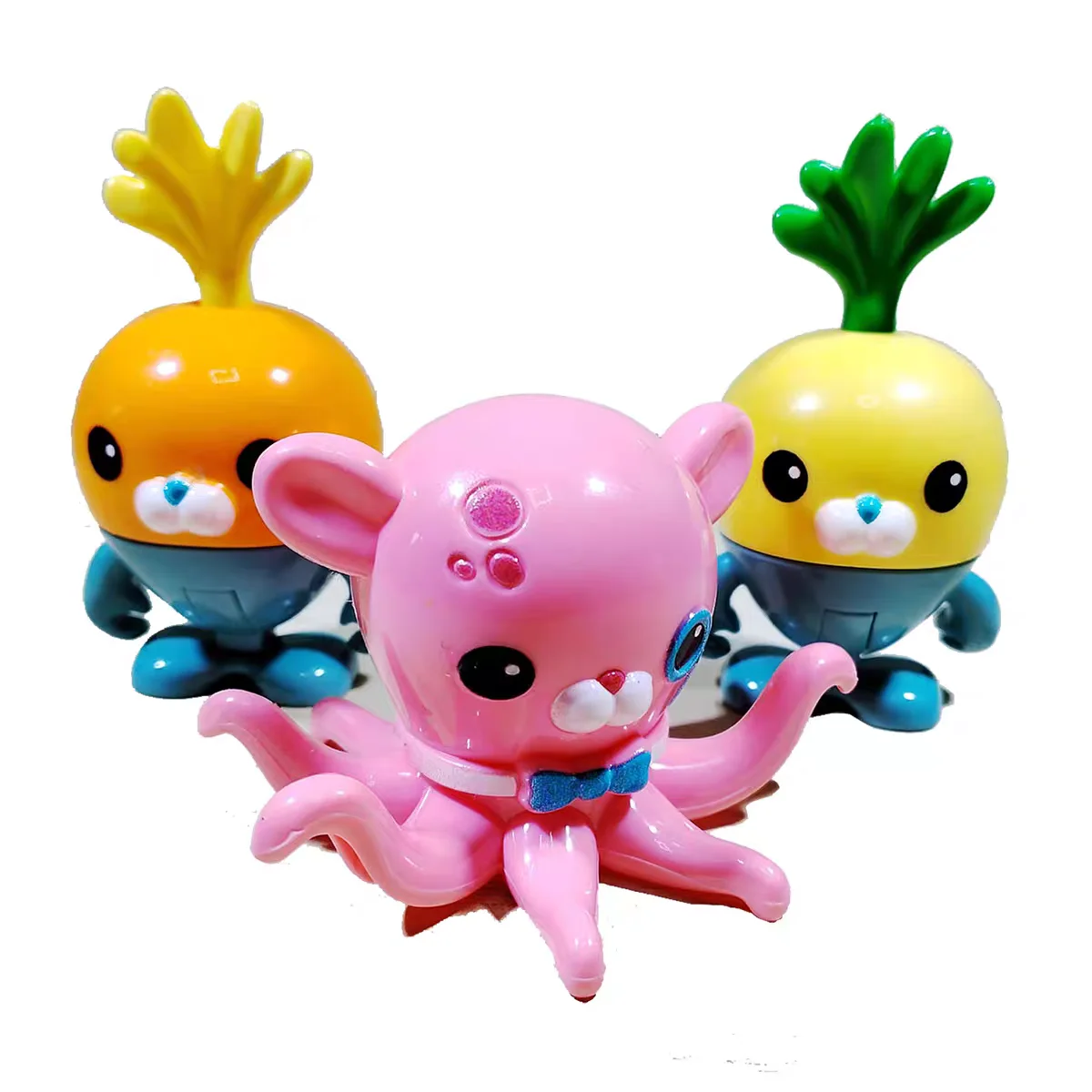 Набор из 8 фигурок Октонавтов: – обзор и цена Best Kids Toys Xmas