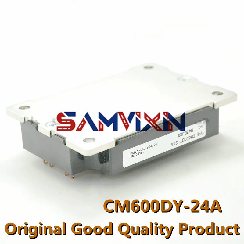 

CM600DY-24A CM600DY CM600DY-24 (1piece) IGBT Module Original In Stock