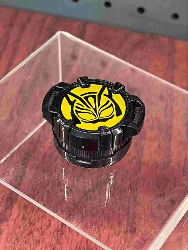 DX Geats 仮面ライダーアクションフィギュア - エクストリームフォックス ID コア コレクタブルアニメ玩具 誕生日プレゼント用 タイラントブル タヌキナキャット BGM