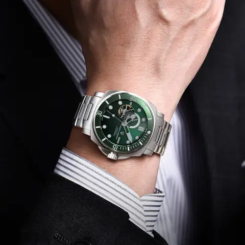 10 best sales कार्निवल घड़ी स्वचालित - №2