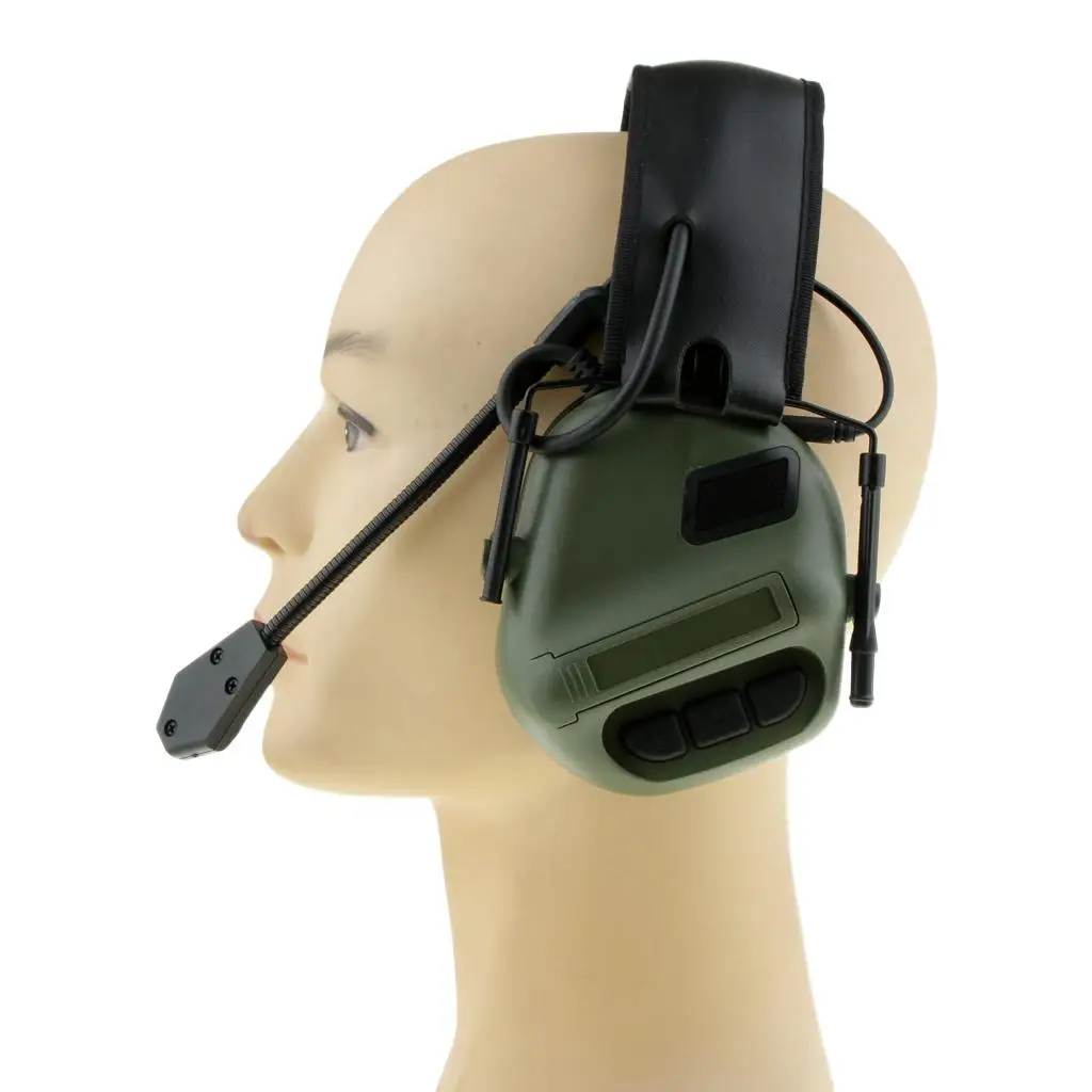 casque-de-chasse-a-reduction-de-bruit-reglable-avec-micro-27-db-pliable-et-compact-pour-activites-de-plein-air