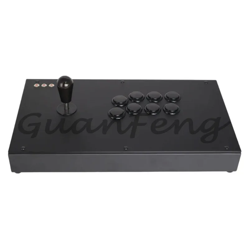 Joystick FightBox K2 CWL-309MJ: Análise Completa e Recomendação para Jogadores de Arcade no PC, PS e Xbox
