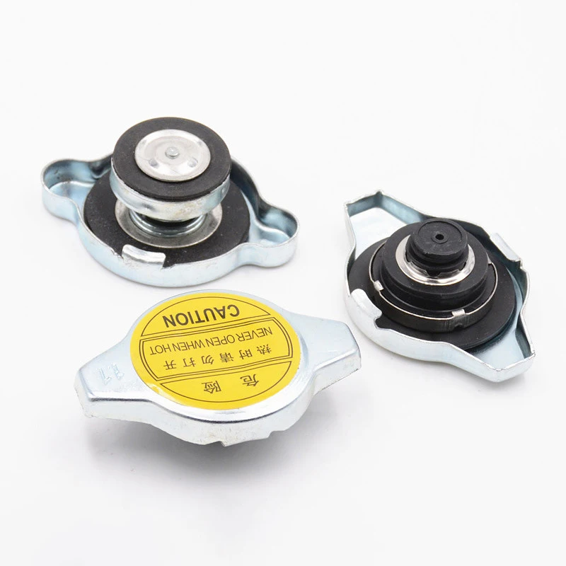 1Pc High Quality Metal General Type 0.9 Radiator Cap For Most Of Car Chery Foton Brilliance Great Wall Car Accessories