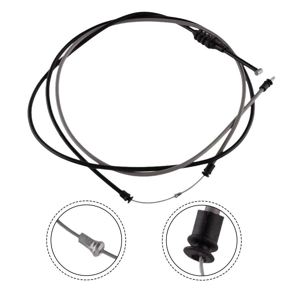 

Car Hood Release Cable For Mercedes For E-Class 2108800159 A2108800159 Replacement Hood Release Cable Tools