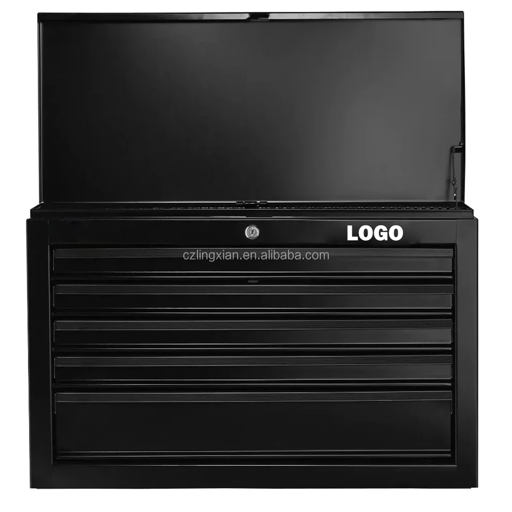 5-Drawer Ball-bearing Steel Tool Chest Drawer TOOL Tool Cabinet With Storage