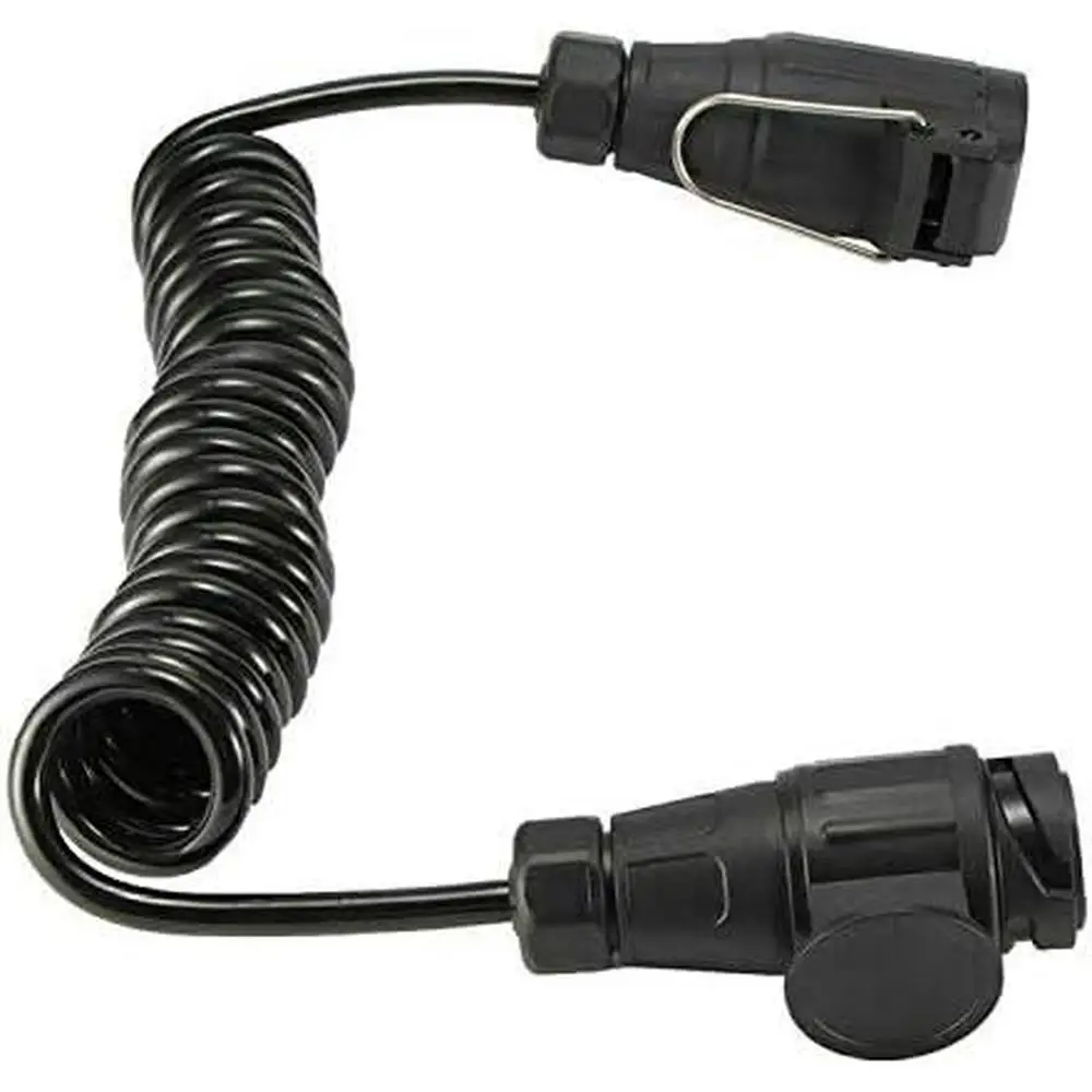 

Waterproof Towing Adapter Plug Adapter Converter for motorhomes trailers and vehicles using 12V systems