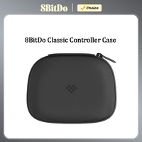 8Bitdo Classic Controller Travel Case Hard Shell Game Accessorie for Pro2 Controller Eva Bag for PS5 PS4 Switch Xbox One Gamepad