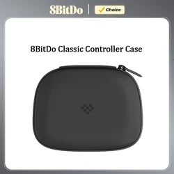 8Bitdo Classic Controller Travel Case Hard Shell Game Accessorie for Pro2 Controller Eva Bag for PS5 PS4 Switch Xbox One Gamepad